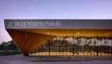 La Trobe University Sports Park | Warren and Mahoney + MJMA