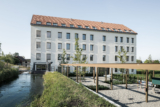 Mülihof Hotel and Residential Building | Bob Gysin Partner BGP