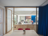Maison Molaire | BUREAU (Daniel Zamarbide, Carine Pimenta, Galliane Zamarbide)