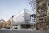 Sports Center in Turo de la Peira | Anna Noguera + Javier Fernandez