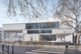 Espace Pompidou Gymnasium | enia architectes