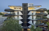 Butterfly Residential Building | architectScripta