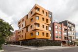 HG – Gerontological Home | R+B Diseño Experimental
