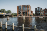De Scheepmaker Housing Complex | van Ommeren architecten