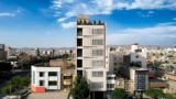Afra Residential Building | barsav architecture office