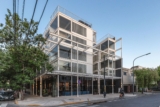 Edificio Darwin 1111 | Hermanos Goldenberg