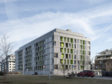 116 Public Housing Units in Madrid | UNIA ARQUITECTOS + FAU ARQUITECTOS