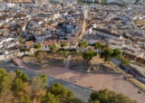 Viewpoint Garden at the Alcazaba-Fortress of Vélez-Málaga | Terral Arquitectos