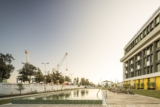 Residência de Estudantes Santa Apolónia | Pereira Miguel Arquitectos