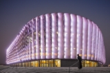 Luanda Multisports Pavilion | Berger Arquitectos