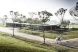 Fazenda Boa Vista – Equestrian Center Clubhouse | Isay Weinfeld