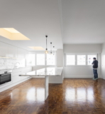 Pedralvas Apartment | João Tiago Aguiar Arquitectos