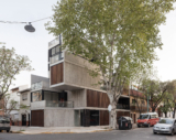Urban Style 2 Building | F2M Arquitectos
