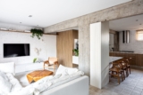 VM Apartment | NJ+ Arquitetos Associados