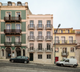 Campo Mártires da Pátria Building 103 | Pedro Carrilho Arquitectos