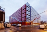 2en1 Students Halls | BFV Architectes