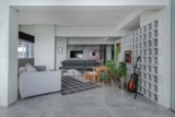 Private Concrete Apartment | Paulo Melo e Paulo Andrade