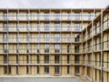 Hagmannareal Housing Development | ARGE HAGMANNAREAL + weberbrunner architekten ag + Soppelsa Architekten