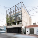 Tríptico Building | Mariela Marchisio + Cristián Nanzer + Germán Margherit