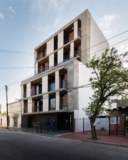 NANZER Building | V + Arquitectura