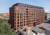 One Silk Street | Mecanoo
