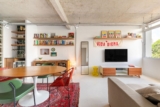 Francisco Leitão Apartment | André Ávila Arquitetura