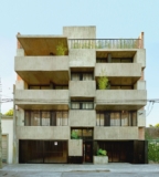 Gabbro Refinería Apartment Building | Ambrosioni Balparda Arquitectos