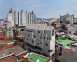 T Roof Commercial and Residential Building | SOSU Architects