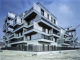 A Ciel Ouvert Housing Complex | Christophe Rousselle Architecte