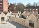 Spencer Courtyard | kennedytwaddle