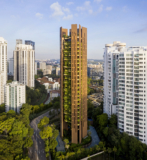 EDEN Singapore Apartments | Heatherwick Studio