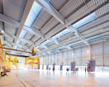 Gymnasium Dieppe | Chabanne and Partners Architects