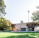 Williams Park Fieldhouse | STLarchitects