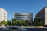 Kutuzovskiy XII Residential Building | Tsimailo Lyashenko and Partners