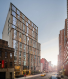 Charlie West Apartments | ODA New York + Lemay + Escobar