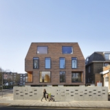 The Rye Apartments | Tikari Works