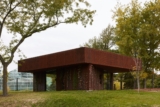 Montreal Botanical Garden Entrance Pavilion | Pelletier De Fontenay