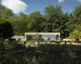 Room in a Productive Garden | Invisible Studio