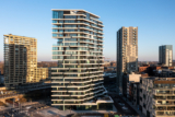 HAUT Amsterdam Residential Building | Team V Architecture