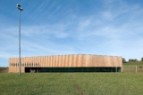 Lussy Sport Hall | Virdis Architecture