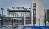 Circulo Mercantil Industrial Sports Center | Manuel Quijano Vallejo