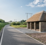 den talamh Meeting Point | Fuinneamh Workshop Architects