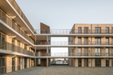 Westerschans 1A Apartment Building | Zoetmulder + Jeanne Dekkers Architectuur