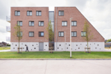 Social and Stacked Living | POLYGOON Architectuur