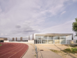 CAI Athletic Pavilion | GAP Associates