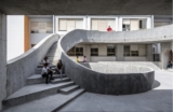 Improvement in the Courtyards of the University of Malaga | DJarquitectura