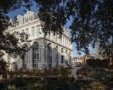 Temple Building Refurbishment Brighton Girls School | Walters & Cohen Architects