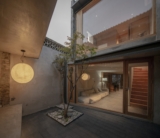 Longhouse in Beijing Hutong | Jin Lei