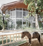 The Hay Equestrian Center and Eatery | Architectkidd