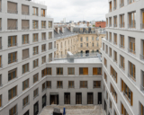 Apartment Building & Nursery School | Lacroix Chessex